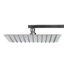 [80.MD9402] MONOMANDO P/DUCHA SATINADO CUADRADO, MD-9402, OMEGA