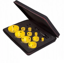 [ST.KFC11041-S] KIT SIERRA COPA FAST CUT 14PZAS, STARRET, KFC11041-S