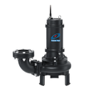 [79.19.50NH22.2] BOMBA SUMERGIBLE 3HP P/AGUAS SERVIDAS 220V TRIF, TSURUMI