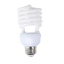[60.11.E65W] BOMBILLO AHORRADOR ESPIRAL 65W E27, LUZ BLANCA