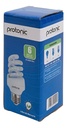 [60.11.EPL9Y] BOMBILLO LED 9W, ESPIRAL, PROTONIC - YANYUN, E27 LUZ BLANCA