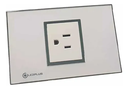 [60.11.ESTELAR005] TOMACORRIENTE SIMPLE ESTELAR 005, LEDPLUS