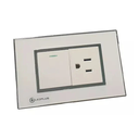 [60.11.ESTELAR011] TOMA CON INTERRUPTOR ESTELAR 011, LEDPLUS