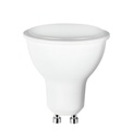 [60.11.GU10C] BOMBILLO LED GU10 DICROICO 5W. CALIDO 