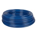 [12.01.THW12AZ] CABLE DE COBRE THW 12, COLOR AZUL 