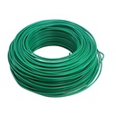 [12.01.THW12V] CABLE DE COBRE THW 12, COLOR VERDE 