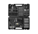[31.DA01903] JUEGO DE ACCESORIOS MIXTO 201 PZAS, DA01903, CAT