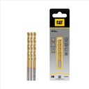 [31.DA02004] BROCA CILINDRICA MADERA/METAL/PVC 3,5X65MM(3U), DA02004 , CAT