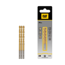 [31.DA02005] BROCA CILINDRICA MADERA/METAL/PVC 4,0X70MM(3U), DA02005 , CAT