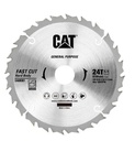 [31.DA08001] DISCO DE SIERRA CIRCULAR MADERA 7-1/4" 24T, DA08001 , CAT