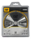 [31.DA08002] DISCO DE SIERRA CIRCULAR MADERA 7-1/4" 40T, DA08002 , CAT