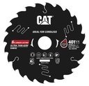 [31.DA08102] DISCO DE SIERRA CIRCULAR MADERA 7-1/4" 40T(18V), DA08102 , CAT