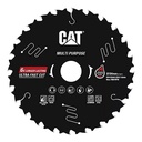[31.DA08202] DISCO SIERRA CIRCULAR MADERA/ALUMINIO/METAL 7-1/4" 40T, DA08202 , CAT