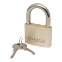 [03.03.12640070] CANDADO 60 mm, CISA