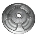 [04.83-C-CA450F] CABEZAL PORTA NYLON P/DESMALEZADORA 