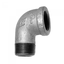 [79.02.170] CODO GALVANIZADO CACHIMBO 90º  1.1/2"