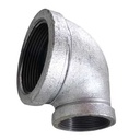 [79.02.230] CODO GALVANIZADO RED.  1" X 3/4"