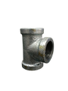 [79.02.350] TEE GALVANIZADO  2.1/2"