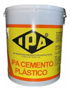 [09.04.IPA20200] CEMENTO PLASTICO (CUÑETE), IPA