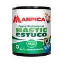[04.04.215] PASTA MASTIC ESTUCO (1/4 GALON), MANPICA