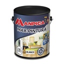 [04.04.270] PINTURA MAX-PINTURA "C" BLANCO (GALON), MANPICA