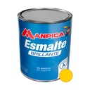 [04.04.279] PINTURA ESMALTE AMARILLO CATERPILLAR (GALON) TIPO A, MANPICA