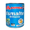 [04.04.283] PINTURA ESMALTE VERDE AMAZONAS (EX-GRAMA) (GALON) TIPO A, MANPICA