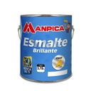 [04.04.287] PINTURA ESMALTE NARANJA (GALON) TIPO A, MANPICA