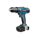 [31.WS2937K2] TALADRO PERCUTOR INALAMBRICO 1/2", 18V, WS2937K2, WESCO***
