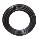 [79.17.MNG-NEGRA] MANGUERA ATOXICA 1/4" NEGRA, ZOWA