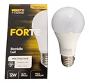 [60.11.BK12W] BOMBILLO LED 12W FORTE VOLTZ ILUMINAK