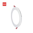 [60.14.RLRLD6W] PANEL EMPOTRAR REDONDA DAY LIGHT 6W. RCA