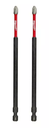 [31.01.48-32-4802] PUNTA PHILIPS Nº2 6" DE LARGO SHOCKWAVE MILWAUKEE