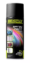 [04.01.231] SPRAY NEGRO MATE BESTLY