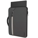[91.01.TBS571GL] FUNDA 13-14" CITY FUSION CON ASA GRIS TBS571GL TARGUS