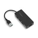 [91.01.ACH124US] HUB 3.0 4-PORT USB ACH124US TARGUS