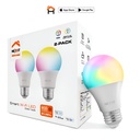 [91.03.NHBC1102PK] BOMBILLO INTELIGENTE LED 110V-A19 WIFI MULTICOLOR NHBC1102PK NEXXT