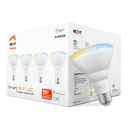 [91.03.NHBW2104PK] BOMBILLO LED 110V-BR30 REGULABLE WIFI EMP BLANCO 4PACK NHBW2104PK NEXXT