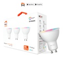 [91.03.NHBC3103PK] BOMBILLO LED 110V MR16 WIFI 3PACK MULTICOLOR NHBC3103PK NEXXT