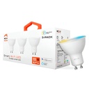 [91.03.NHBW3103PK] BOMBILLO LED INTELIGENTE 110V MR16 WIFI BLANCO 3PACK NHBW3103PK NEXXT