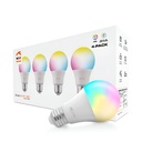 [91.03.NHBC1104PK] BOMBILLO LED INTELIGENTE WIFI 4PACK 110V A19 MULTICOLOR NHBC1104PK NEXXT