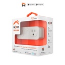 [91.03.NHPD610] ENCHUFE INTELIGENTE WIFI 110V CON PUERTOS USB 2PACK NHPD610 NEXXT