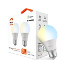 [91.03.NHBW1102K] BOMBILLO LED INTELIGENTE 110V A19 WIFI REGULABLE BLANCO NHBW1102K NEXXT