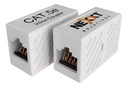 [91.03.AE180NXT07] INLINE COUPLER CAT.5E RJ45 AWS BLANCO AE180NXT07 NEXXT