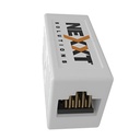 [91.03.AE180NXT08] INLINE COUPLER CAT.6E RJ45 AWS AE180NXT08 NEXXT