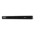 [91.03.AW222NXT85] REGLETA HORIZONTAL PDU PARA MONTAJE EN BASTIDOR 220/15A 8 SALIDAS CON SUPRESOR AW222NXT85 NEXXT
