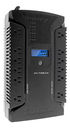 [91.02.HT750LCD] UPS 750VA/375W 120V 12NEMA 2USB 50/60HZ HT750LCD FORZA