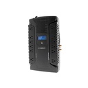 [91.02.HT1000LCD] UPS 1000VA/500WA 120V 12NEMA 2USB 50/60HZ HT1000LCD FORZA