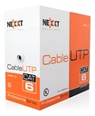 [91.03.AB356NXT13] BOBINA DE CABLE UTP CAT.6 305M ROJO AB356NXT13 NEXXT