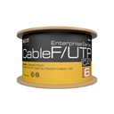 [91.03.AB356NXT07] BOBINA DE CABLE UTP CAT.6 4PARES 23AWG 305M CMX PARA EXTERIORES NEGRA AB356NXT07 NEXXT